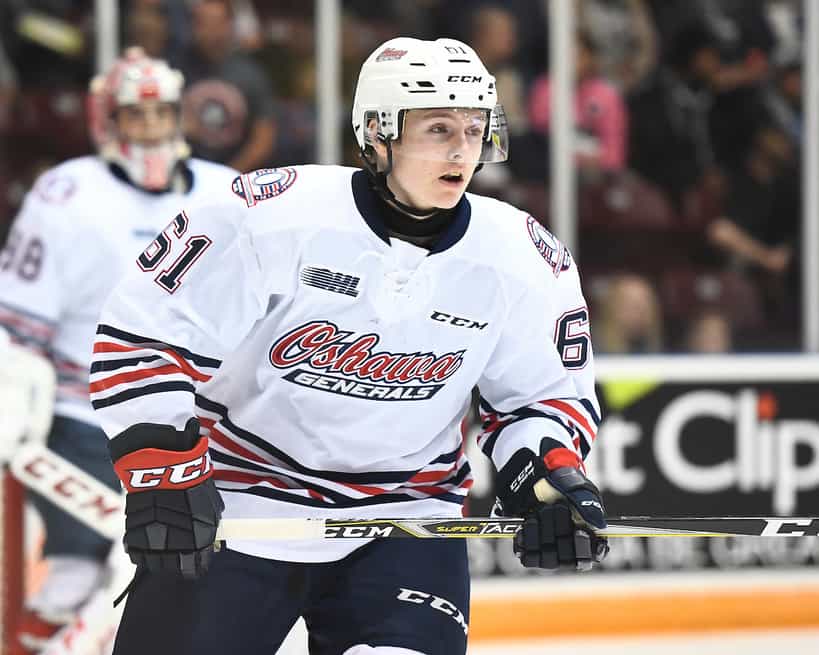 Aidan Dudas Scouting Report: 2018 NHL Draft #62 - Last Word On Hockey