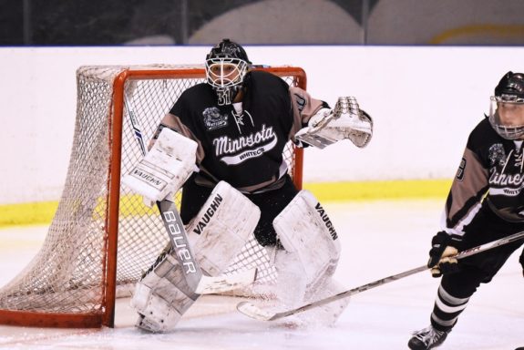 Allie Morse Minnesota Whitecaps