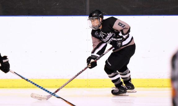 Allie Thunstrom Minnesota Whitecaps