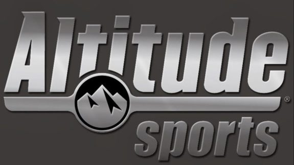 Altitude Sports logo