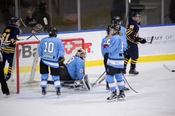 Amanda Leveille Buffalo Beauts