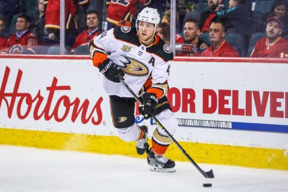 Anaheim Ducks Cam Fowler