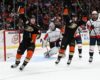 Ducks' Young Forwards Battling Mounting Expectations