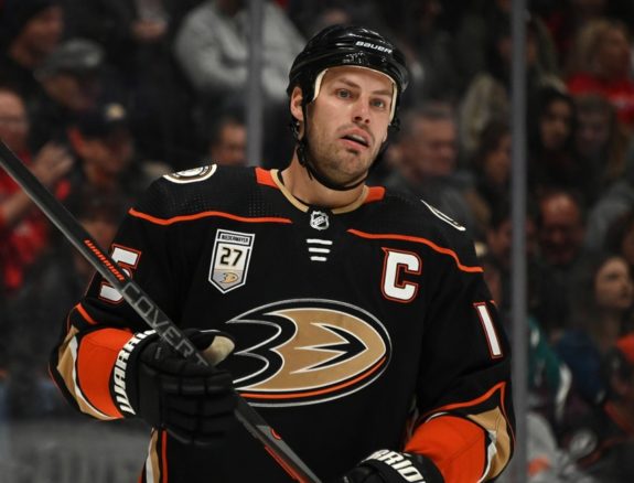 Anaheim Ducks Ryan Getzlaf