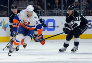 Lee got hot at the perfect time for the Islanders. (Jayne Kamin-Oncea-USA TODAY Sports)