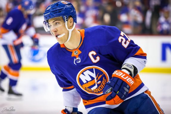 Anders Lee New York Islanders