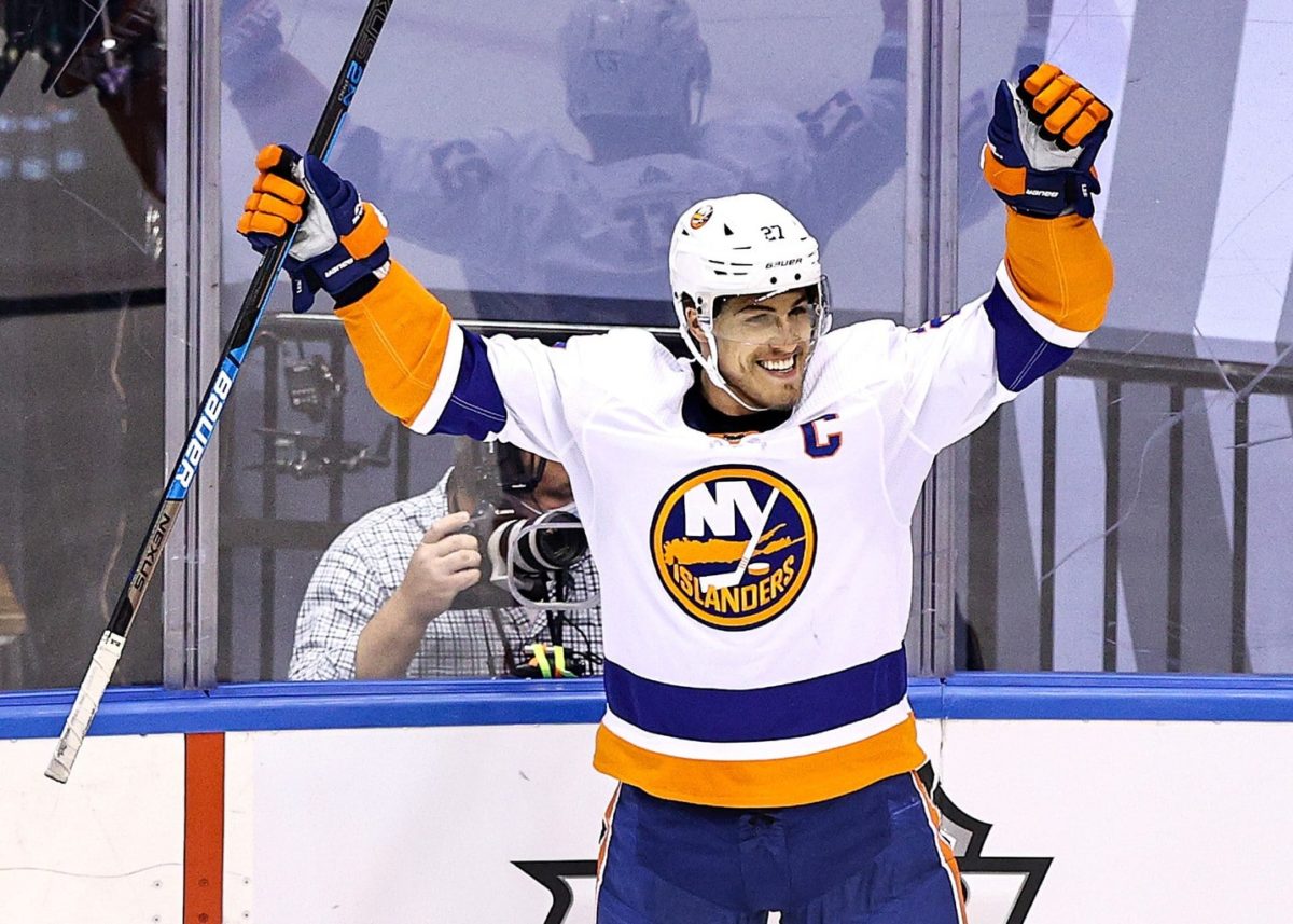 New York Islanders' Top 20 Goal Scorers AllTime