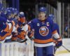 Islanders Have Big 1st Period to Beat Devils