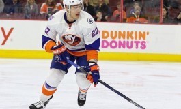 Lee Named Islanders Captain
