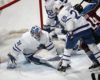 Maple Leafs Bury Avalanche on Powerful Power Play