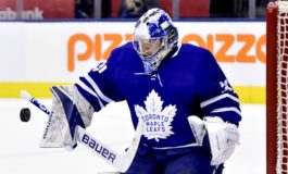 THW's Goalie News: Markstrom Shines, Andersen Returns & More