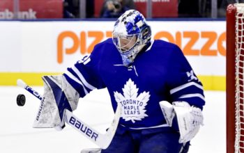 Will Frederik Andersen Get His Vezina Trophy In 2019-20?