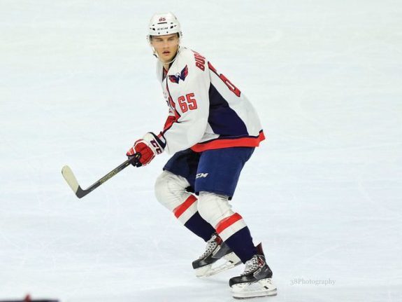 Andre Burakovsky - Washington Capitals