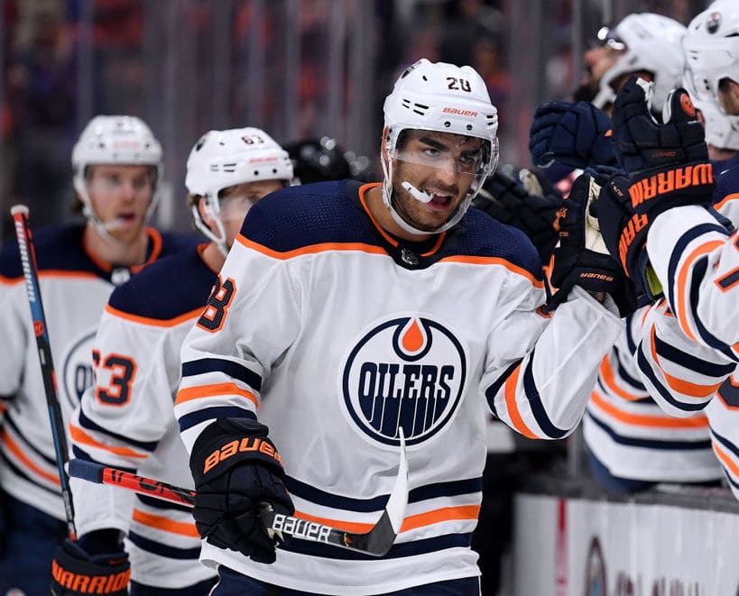 Revisiting the Edmonton Oilers' 2020 