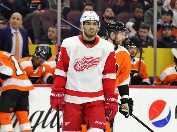 Andreas Athanasiou - Red Wings