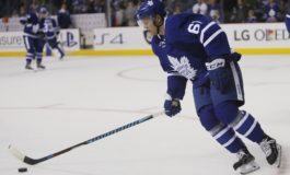 Maple Leafs Top 5 Breakout Players