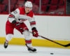 Svechnikov Shines Against Blues in Traverse City