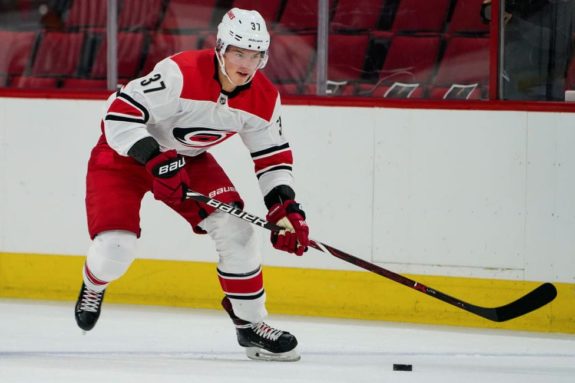 Hurricanes Andrei Svechnikov