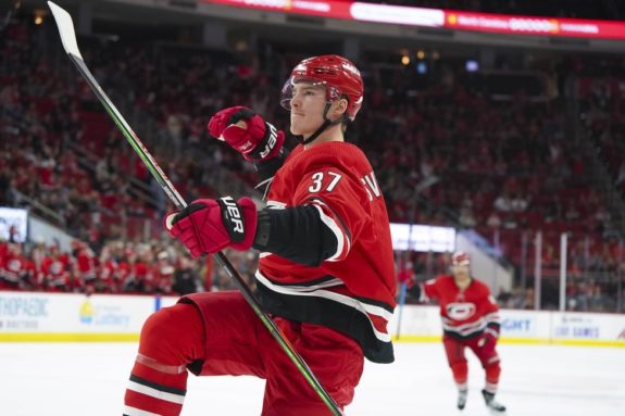 Andrei Svechnikov Carolina Hurricanes