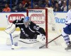 Lightning in Good Shape Between the Pipes