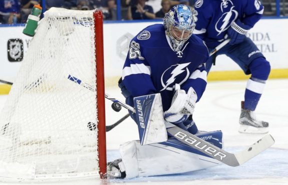 Andrei Vasilevskiy, Tampa Bay Lightning