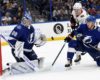 Senators Bury Lightning With 4-Goal 3rd Period