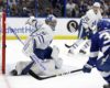 Maple Leafs Beat Bolts in Tampa Bay
