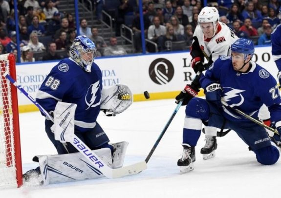 Andrei Vasilevskiy, Tampa Bay Lightning