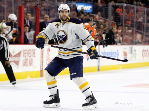 Andrej Meszaros Buffalo Sabres