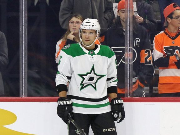 Andrej Sekera Dallas Stars