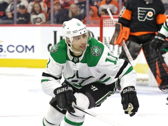 Andrew Cogliano Dallas Stars- Stars Trade Deadline