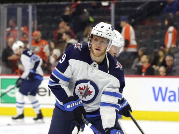 Andrew Copp Winnipeg Jets