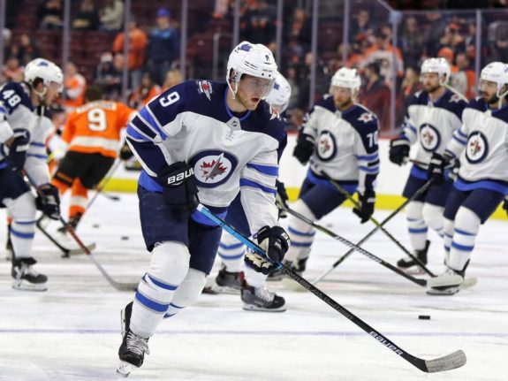 Andrew Copp, Winnipeg Jets