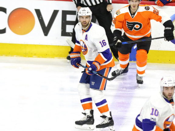 Andrew Ladd, New York Islanders