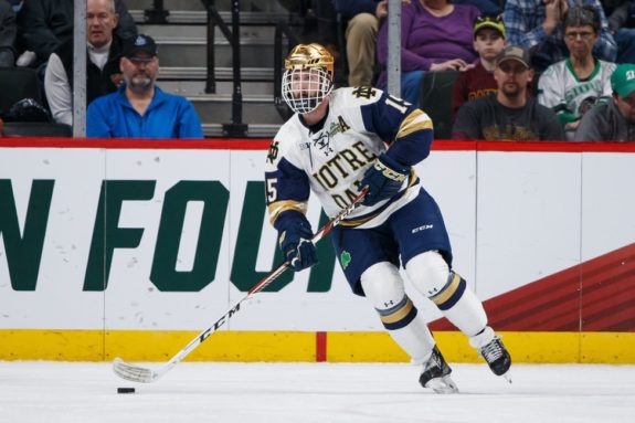 Andrew Oglevie Notre Dame Fighting Irish