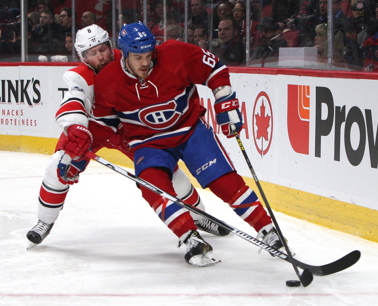 Montreal Canadiens: Shaw Picks Up Scoring Pace Ahead of Milestones