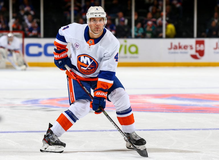 Islanders' Player Grades 2021-22: Defense & Goalies - The Hockey ...
