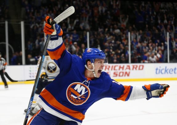 Anthony Beauvillier New York Islanders