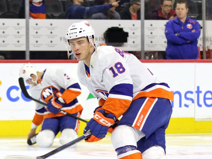 Islanders Trade for 28th Pick in 2015 NHL Draft, Select Anthony Beauvillier  - Lighthouse Hockey