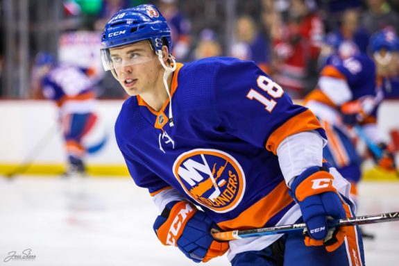 Anthony Beauvillier New York Islanders