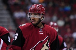 Anthony Duclair, Arizona Coyotes, Fantasy Hockey