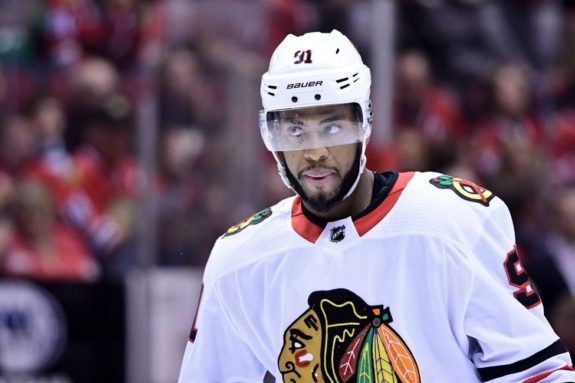 Anthony Duclair Blackhawks