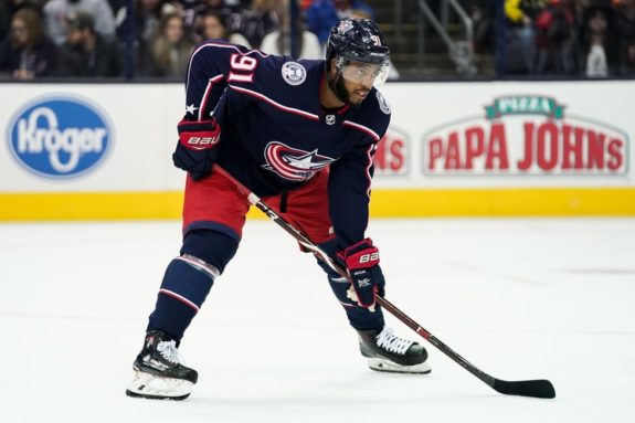 Columbus Blue Jackets Anthony Duclair