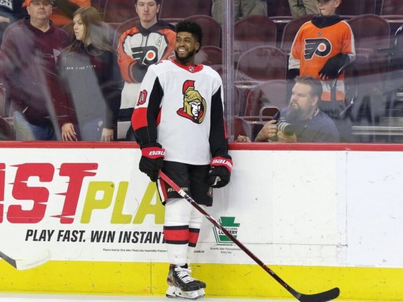 Anthony Duclair Ottawa Senators