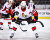 Duclair Scores Twice, Nilsson Makes 38 Saves as Senators Beat Bruins 5-2