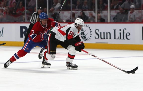 Anthony Duclair Ottawa Senators