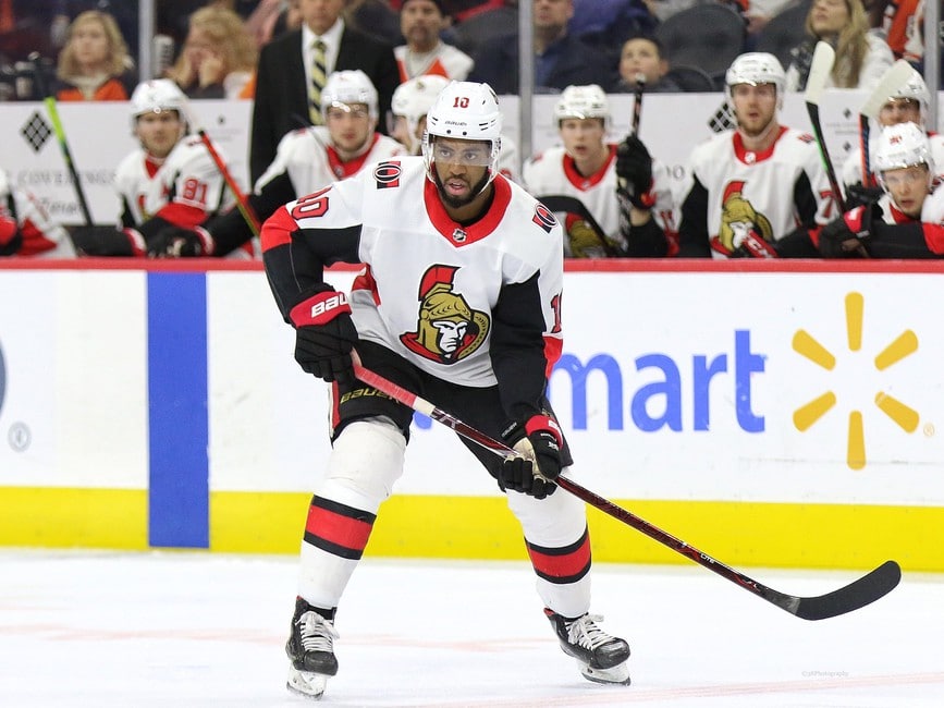 Anthony Duclair Ottawa Senators