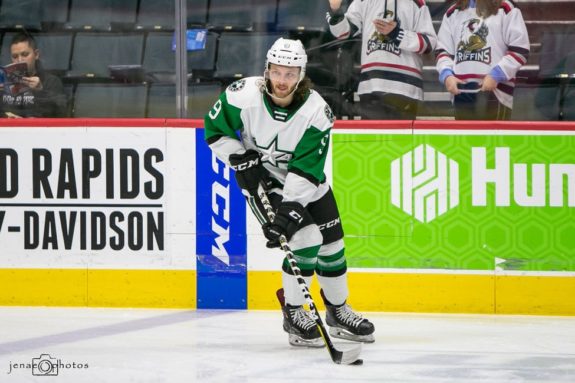 Anthony Louis Texas Stars