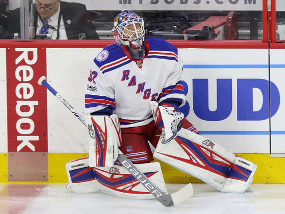 Antti Raanta, Arizona Coyotes, NHL