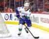 Roussel Scores in Return, as Canucks Hand Senators Their 5th Straight Loss